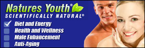 Natures Youth Ad