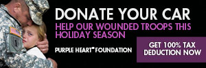 Purple Heart Cars