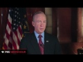 Watch Gov. Mitch Daniels Deliver the GOP Response to the State of the Union