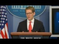 Carney Dodges Question About Obama's College Transcripts